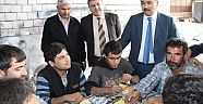 SERİK’DE ÇELİK RÜZGARI ESTİ
