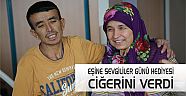 SEVGİLİLER GÜNÜ HEDİYEM KARIMIN CİĞERİ OLDU