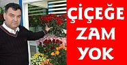 Sevgililer Günü'nde Çiçeğe Zam Yok