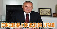 Sevimçok, Halkın Sağlığıyla Oynayanlara Karşı Vatandaşları Uyardı