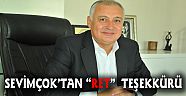Sevimçok'tan Türel ve Büyükşehir Meclis Üyelerine ''Ret'' teşekkürü