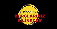 SGK Prim borçları silinecek...
