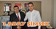 Şimşek, CHP İl Başkanlığı İçin Adaylığını Açıkladı