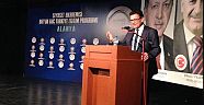 SİYASET SORUNLARA ÇÖZÜM, YARINLARA AİT SÖZÜM VAR DEMEKTİR
