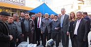 SİZLERİ MECLİSE GÖNDERECEĞİZ