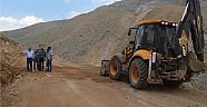  SÖBÜÇİMEN YAYLA YOLU YENİLENİYOR