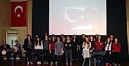  ‘Sonbahar Şiir Gecesi’ Duygulandırdı