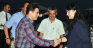 “STK’larla Kepez’i güzelleştiriyoruz”