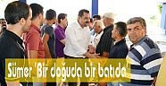 Sümer 'Bir doğuda bir batıda'