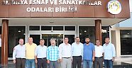  SÜMER’DEN STK’LARA 15 TEMMUZ TEŞEKKÜRÜ