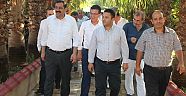SÜMER, “KEMER PLANLARININ TAKİPÇİSİYİZ”