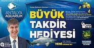 TAKDİR ALANLAR YAŞADI AKVARYUM ÜCRETSİZ