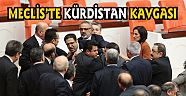 TBMM GENEL KURULU'NDA GERGİN ANLAR YAŞANDI