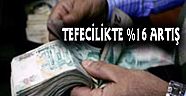 Tefecilikte Yüzde 16 Artış Yaşandı