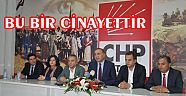 Tekin: Bu bir cinayettir