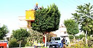 TEMİZ VE YAŞANILABİLİR AKSU İÇİN ÇALIŞILIYOR