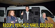 TEN UYUMUNA TAKILAN RECEP’E YENİ YÜZ NAKİL EDİLECEK