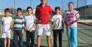 Tenis İl Birincileri’ni Arıyor