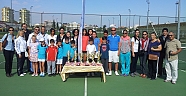 Tenis İl Birincilerini Seçti