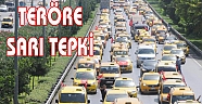 TERÖRE ANTALYADAN SARI TEPKİ