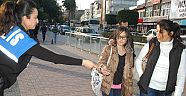 TOPLUM DESTEKLİ POLİS VATANDAŞLARI BİLGİLENDİRDİ