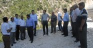 Torosların arkasındaki Antalya..