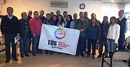 TÖS (TÜRKİYE ÖĞRETMENLER SENDİKASI) KURULDU