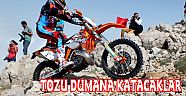 TOZU DUMANA KATACAKLAR