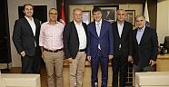 TUİ CEO'SU Ebel Antalya ile Kalitede Rekabet Edilemez