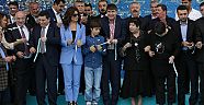 Türel Ailesini Duygulandıran Açılış