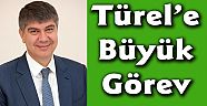 Türel’e büyük görev