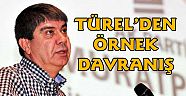 TÜREL, KENDİSİ İÇİN KOÇ KESİLMESİNİ İSTEMEDİ