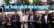 Türel: “Kırsalda 1 yılda 100 milyon lira harcayacağız”