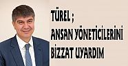 Türel: “Uygulama hukuka uygundur, kimse hukuksuzluğu savunmasın”
