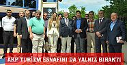 TURİZM BAŞI BOŞ HALDE