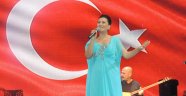 TÜRK DÜNYASI FESTİVALİ AKSULULARI COŞTURDU