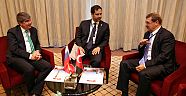 Türk-Rus Toplumsal Forumu Büyükşehir Belediyesi ev sahipliğinde yapıldı