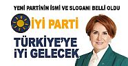 TÜRKİYE'YE YENİ PARTİ KURULDU