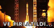 Türksat 4B uydusu fırlatıldı