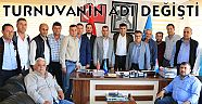 TURNUVANIN ADI DEĞİŞTİ, TURNUVA 21 NİSAN' DA