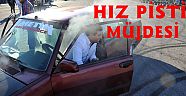 Tütüncü’den gençlere ‘Hız Pisti’ müjdesi