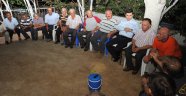Tütüncü Şafak Mahallesi sakinleriyle