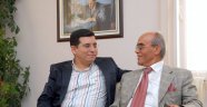Tütüncü’den 24 yıl önceki öğretmenine vefa