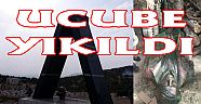 UCUBE YIKILDI