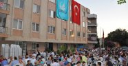 ÜLKÜ OCAKLARINDAN MUHTEŞEM İFTAR