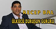 ÜLKÜCÜ DURUŞUN GURURU