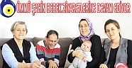 ÜMMÜ ŞAHİN’İN HOŞ GELDİN BEBEK ZİYARETLERİ