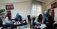 Üniversitelilerden Etüt İmkânı