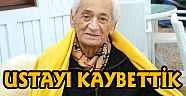 Ünlü sanatçı Adnan Şenses hayatını kaybetti