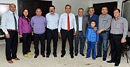 Uysal’dan amatör takımlara tam destek
